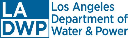 Los Angeles Department of Water and Power .